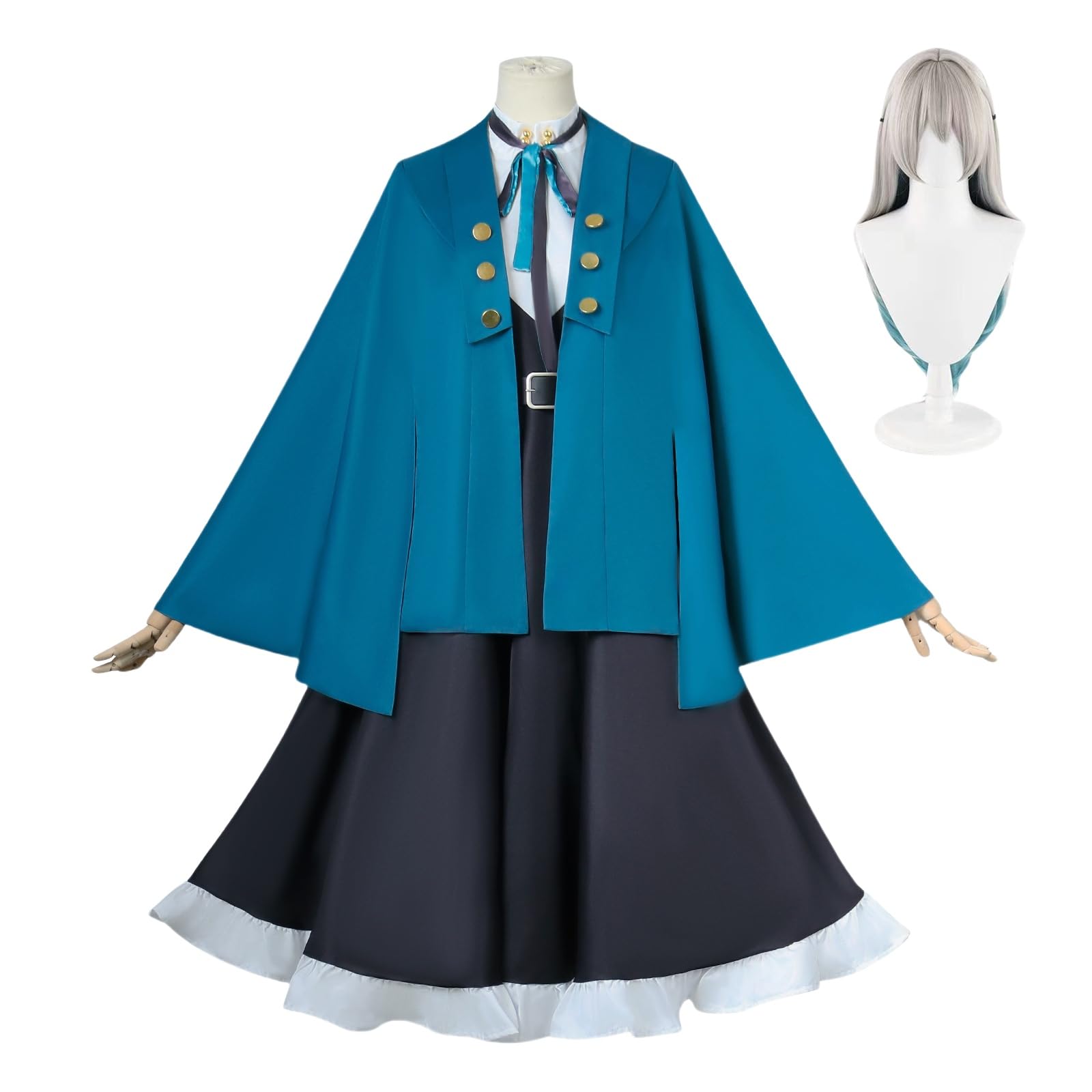 Amazon.co.jp: YINGGU 崩壊：スターレイル コスプレ衣装 サム Firefly